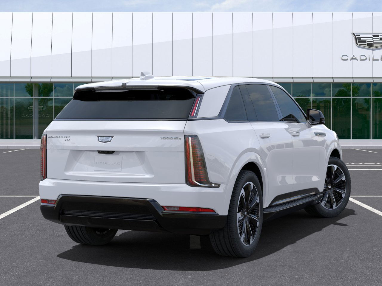 2025 Cadillac Escalade IQ Sport photo 4