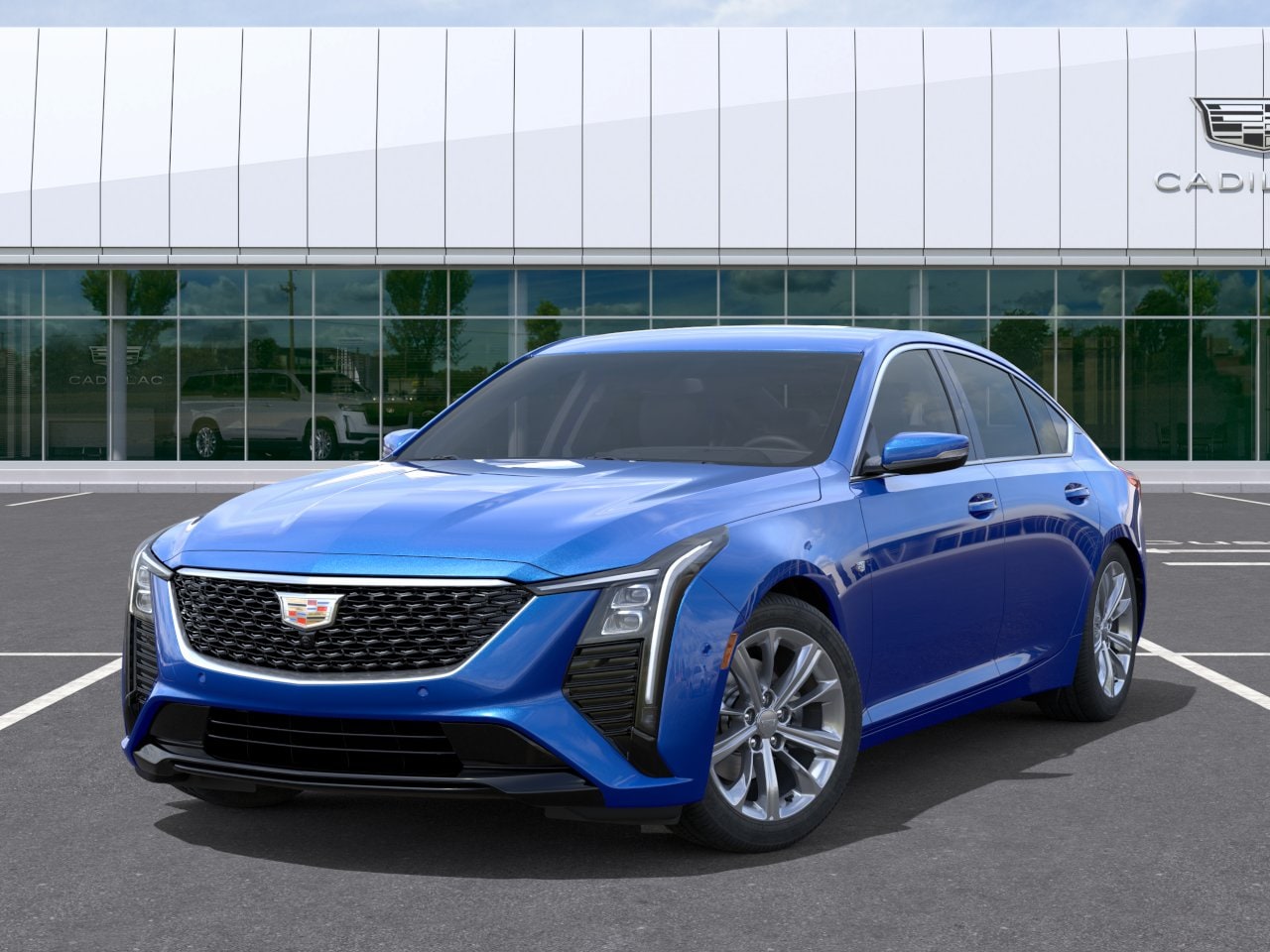 2026 Cadillac CT5 Premium Luxury - Photo 6