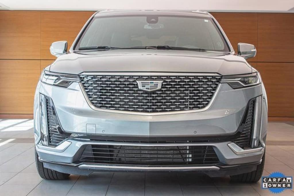 Certified 2024 CADILLAC XT6 Premium Luxury SUV