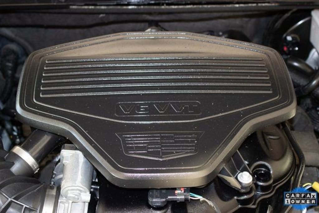 Certified 2025 CADILLAC XT5 Premium Luxury SUV