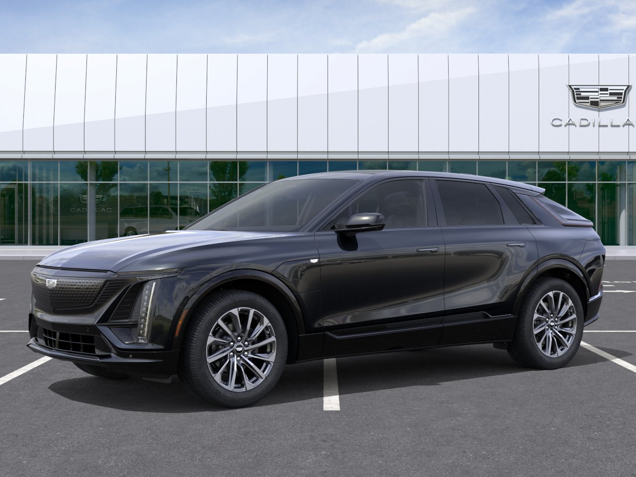New 2027 CADILLAC LYRIQ Premium Sport SUV