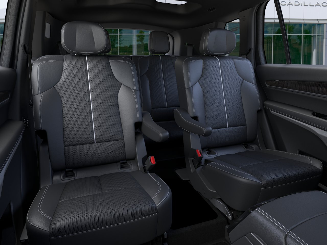 2026 Cadillac VISTIQ Luxury - Photo 17