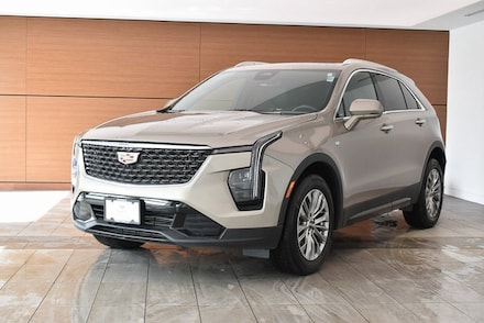 2024 CADILLAC XT4 Premium Luxury SUV