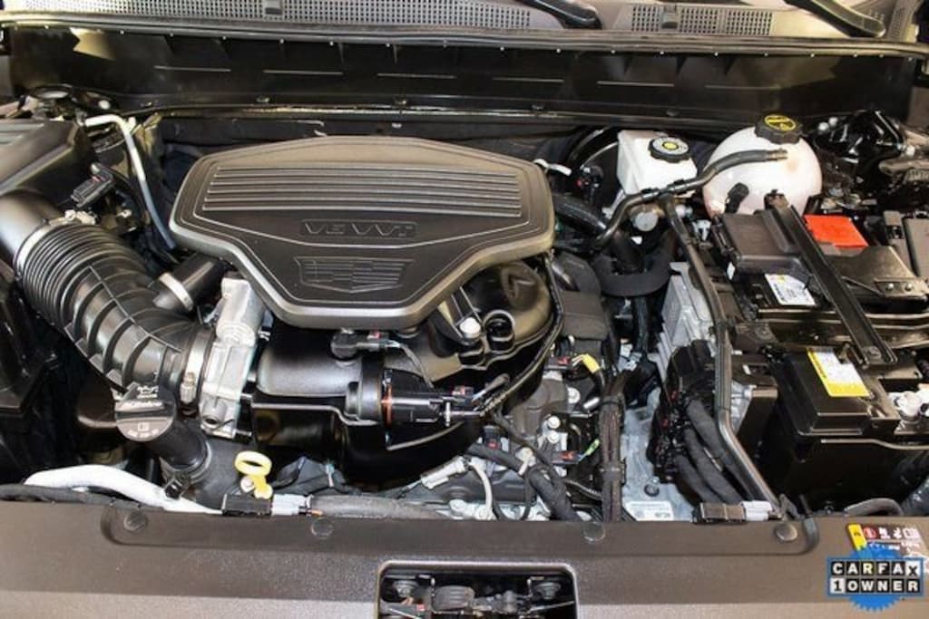 Certified 2025 CADILLAC XT6 Premium Luxury SUV