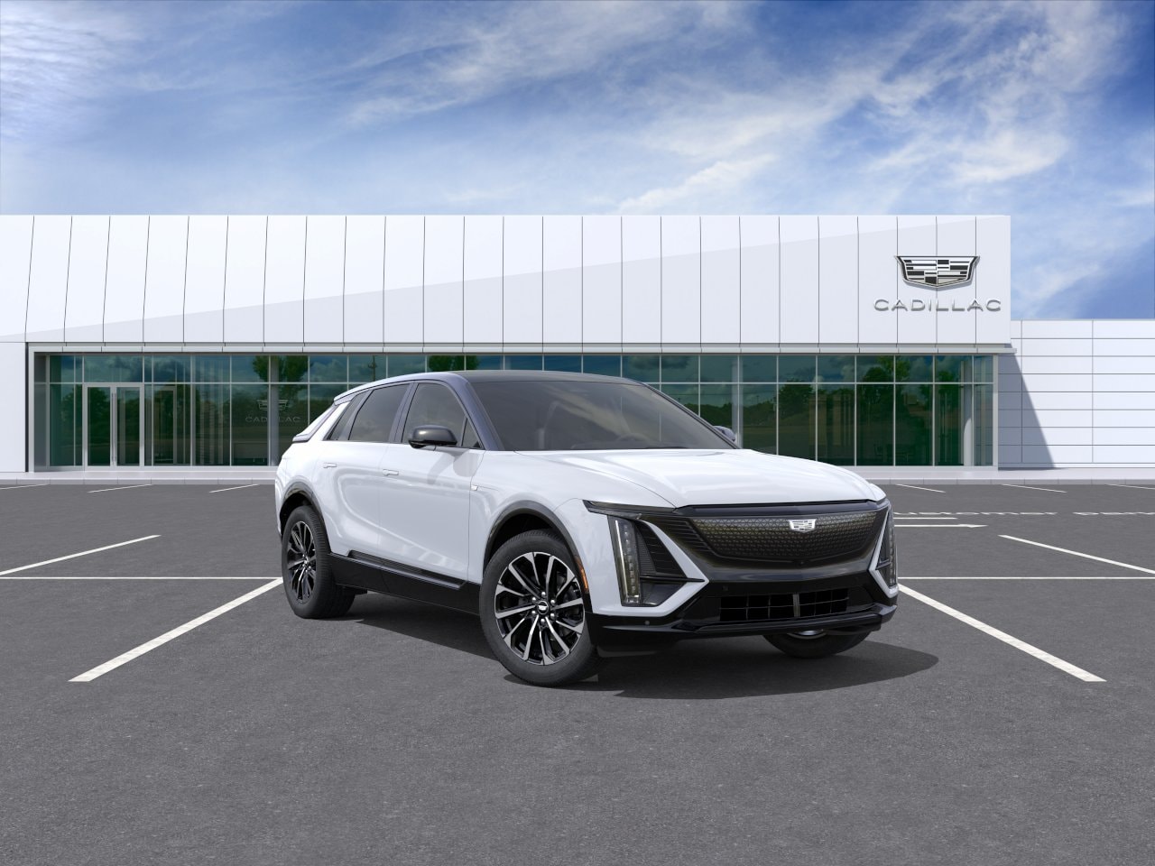 2026 Cadillac Lyriq Sport AWD's photo