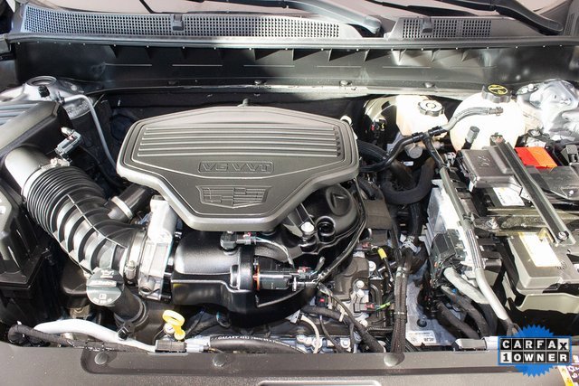 2025 Cadillac XT6 Premium Luxury photo 3