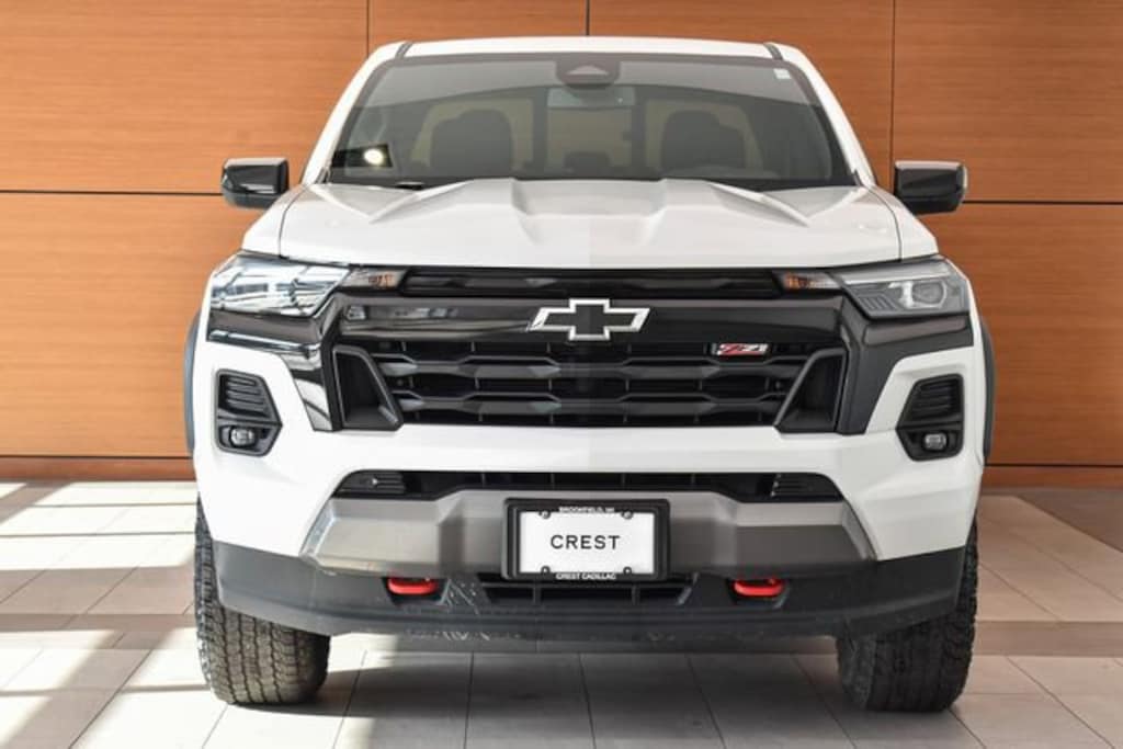 Used 2024 Chevrolet Colorado Z71 Truck
