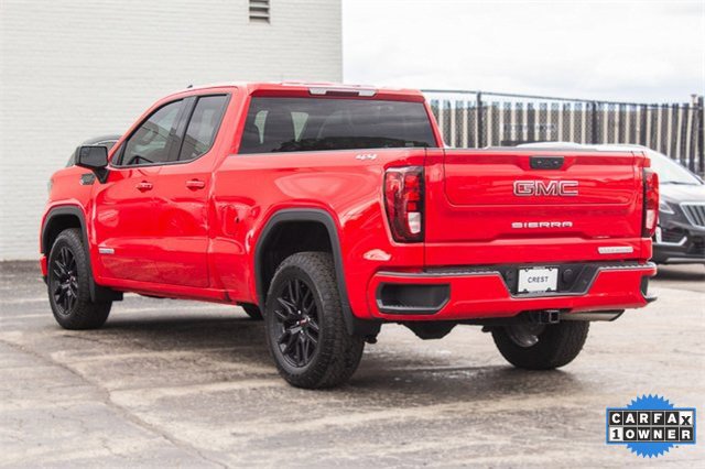 2022 Gmc Sierra 1500 Elevation photo 4