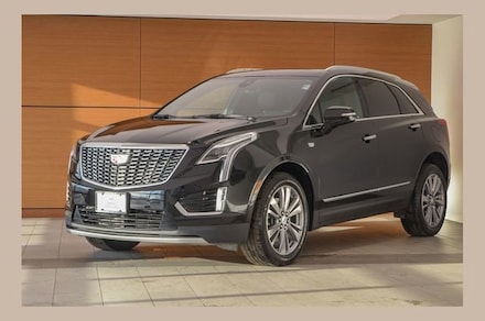 2024 CADILLAC XT5 Premium Luxury SUV