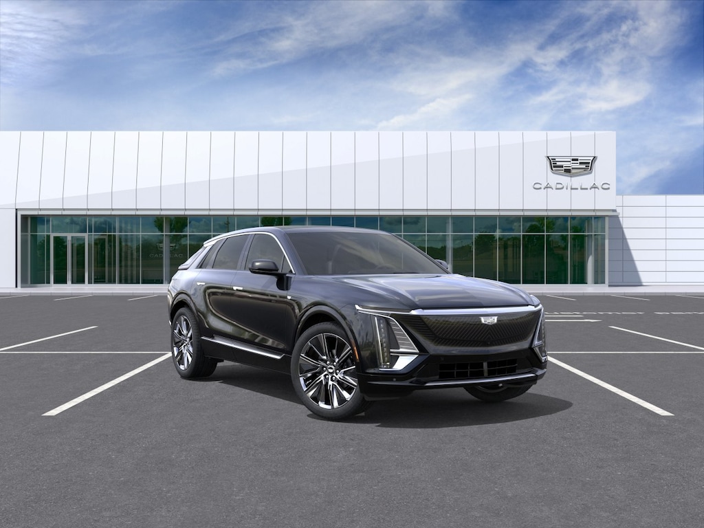 New 2027 CADILLAC LYRIQ Signature Luxury SUV