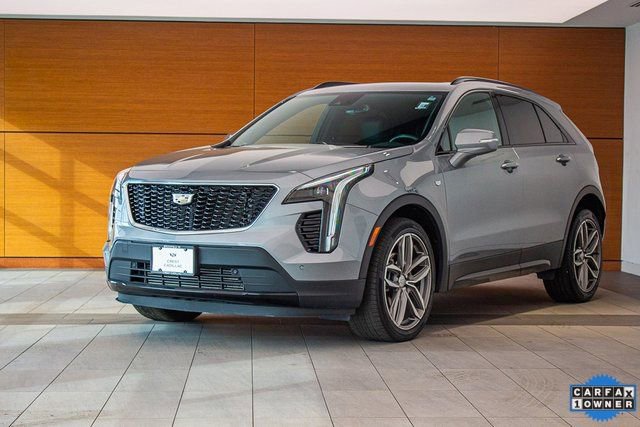 2023 Cadillac XT4 Sport's photo