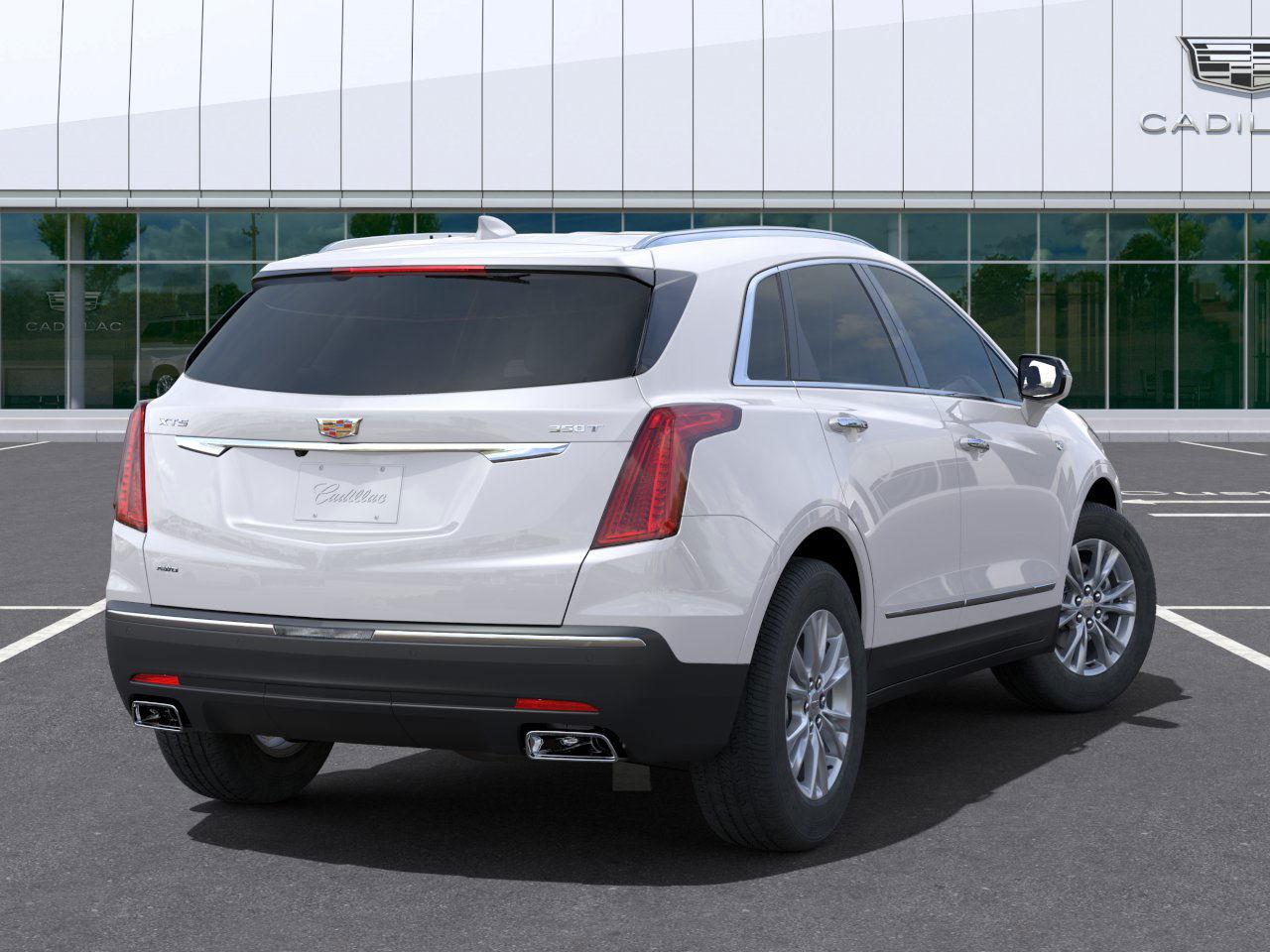 2025 Cadillac XT5 Luxury photo 4