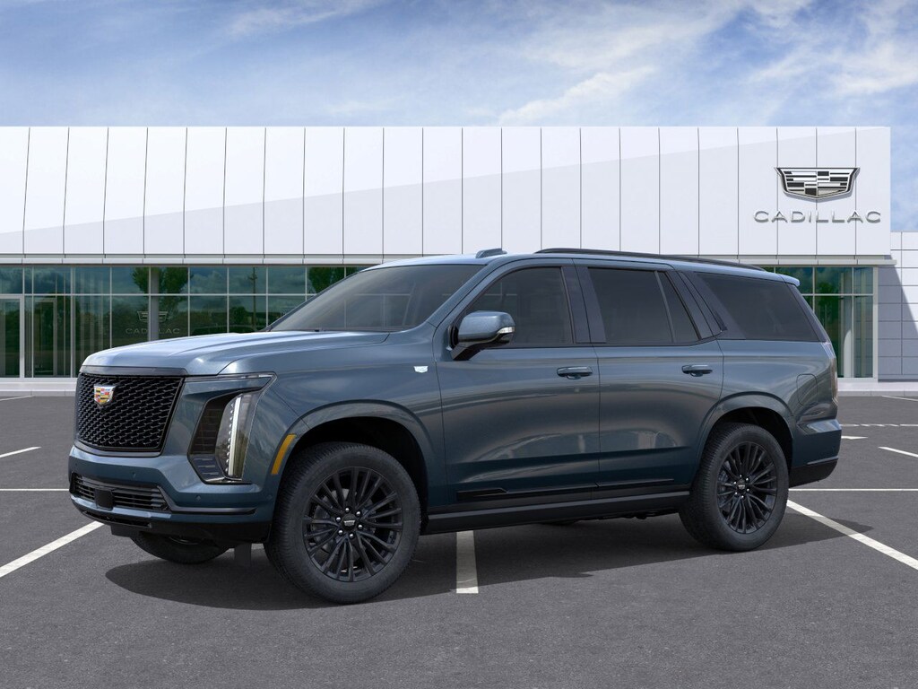 New 2026 CADILLAC Escalade Platinum Sport SUV