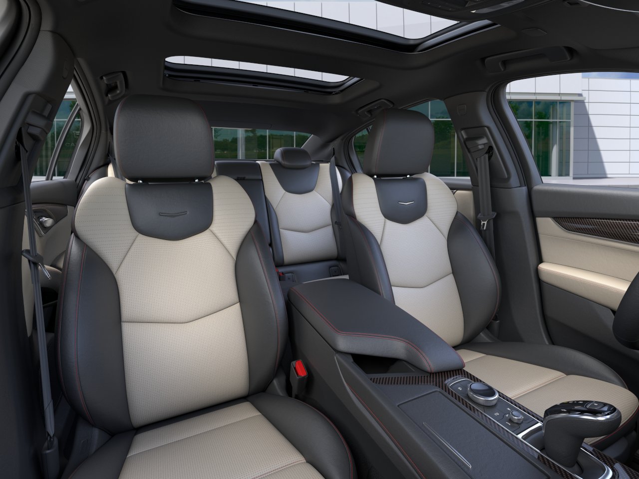 2026 Cadillac CT5 Sport - Photo 16