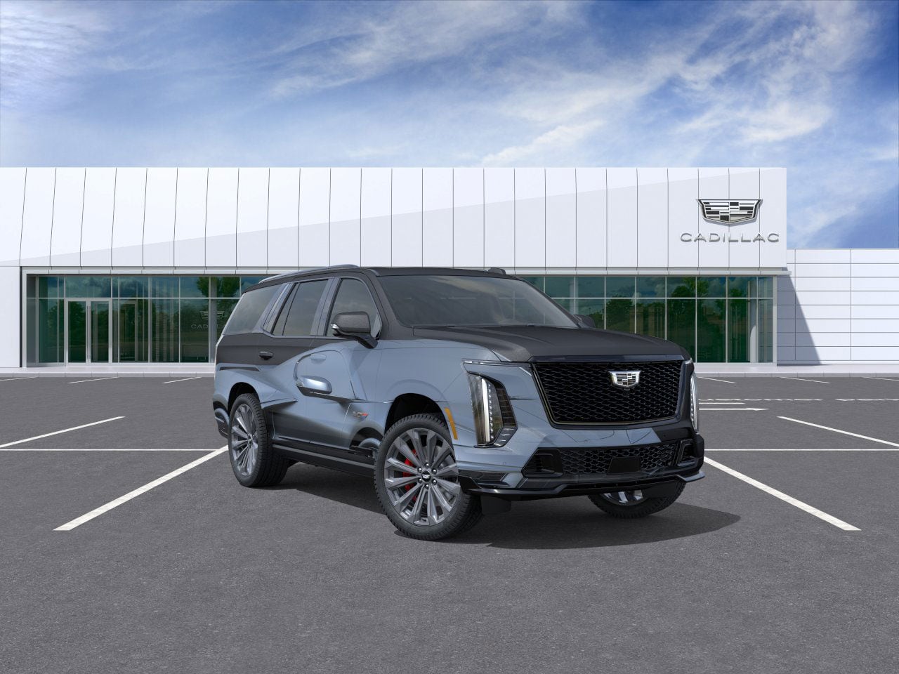 2026 Cadillac Escalade