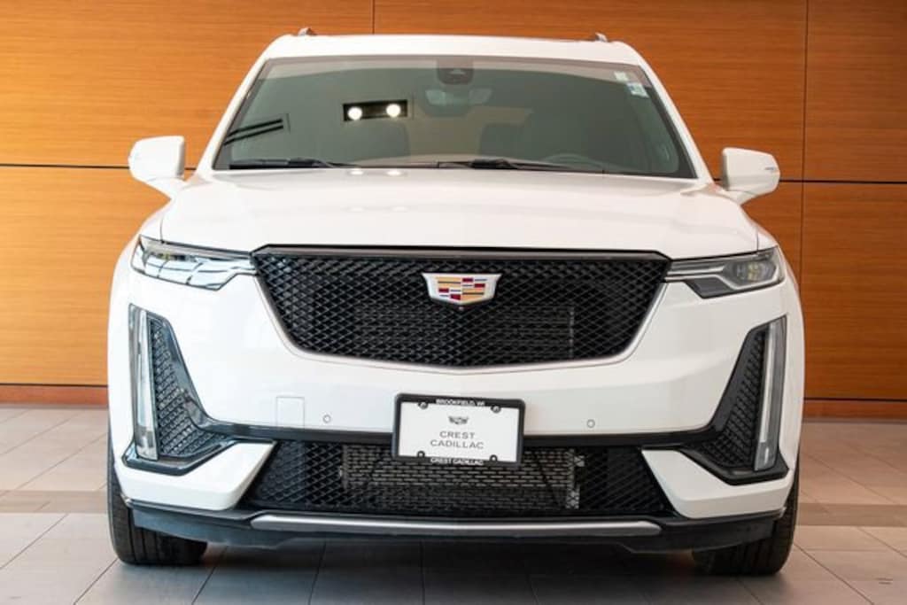 Used 2023 CADILLAC XT6 Sport SUV
