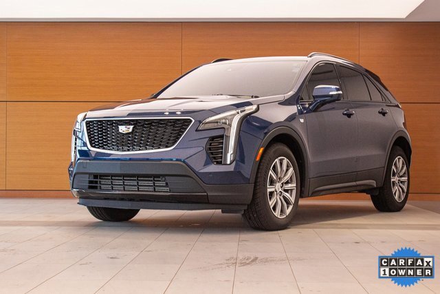 2022 Cadillac XT4 Sport