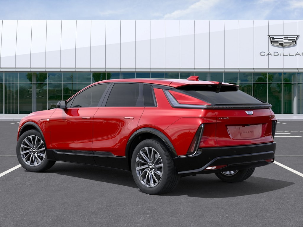 New 2027 CADILLAC LYRIQ Premium Sport SUV