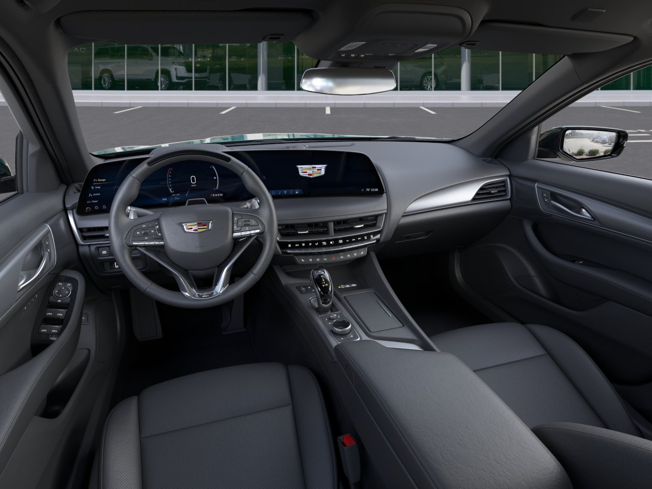 2026 Cadillac CT5 Premium Luxury - Photo 15