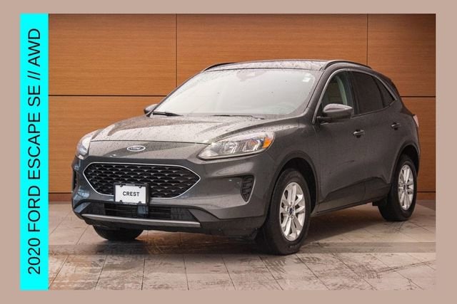 2020 Ford Escape SE