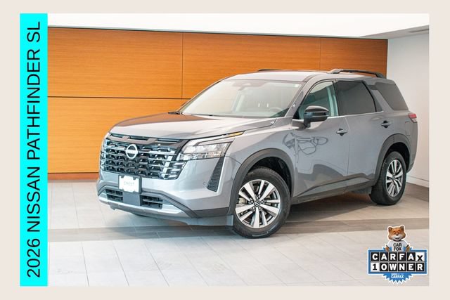  Nissan Pathfinder