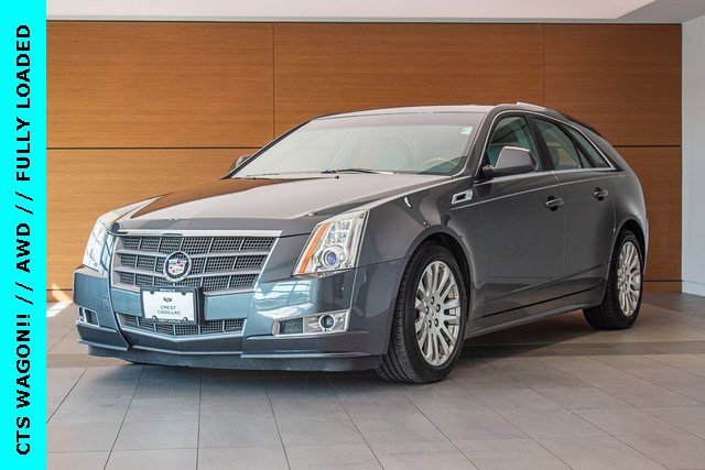 2011 Cadillac CTS