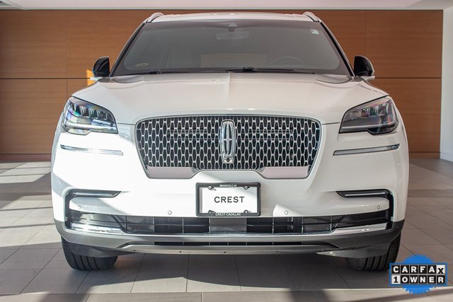2022 Lincoln Aviator Reserve photo 2