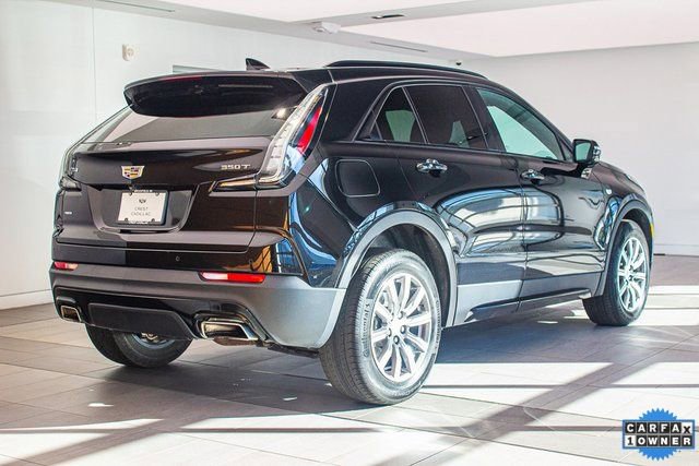 2022 Cadillac XT4 Sport photo 4