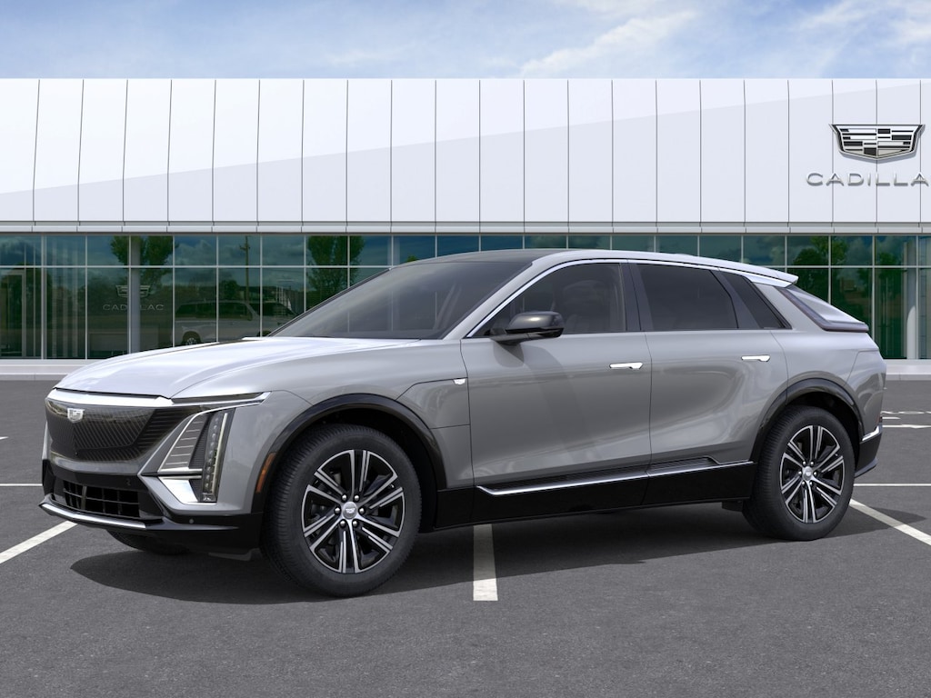 New 2027 CADILLAC LYRIQ Luxury SUV