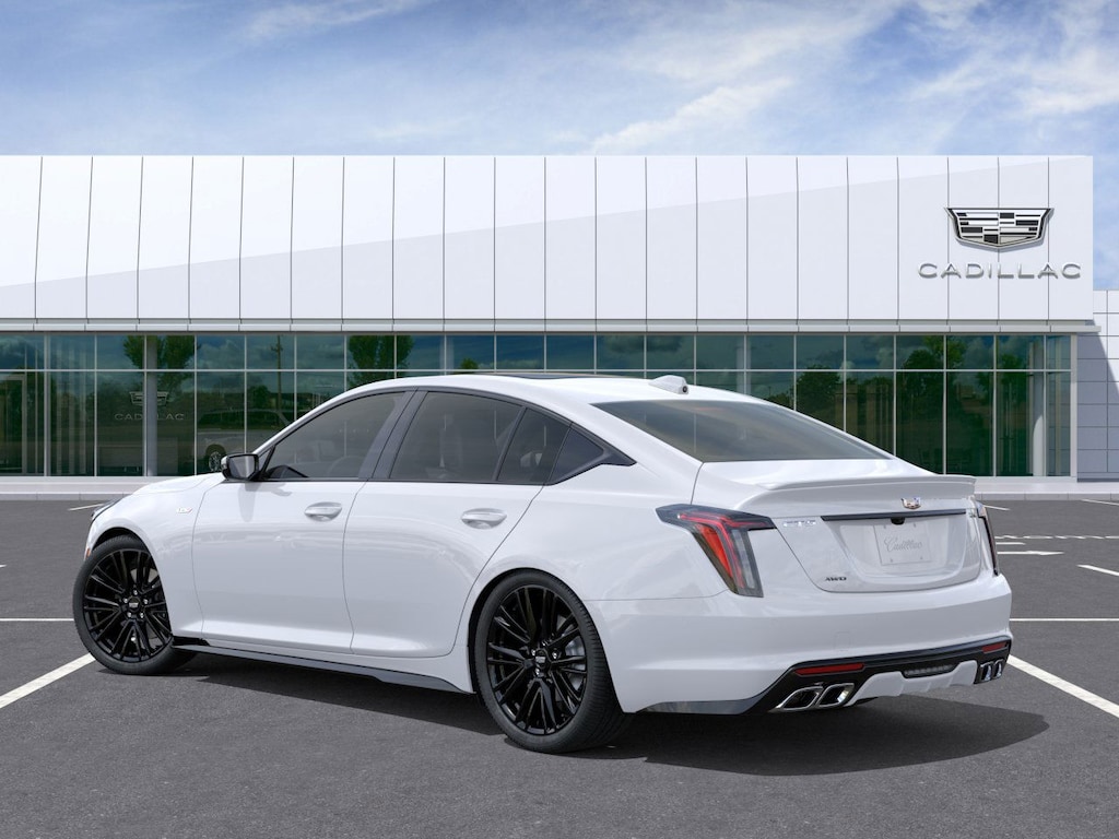 New 2026 CADILLAC CT5-V V-Series Sedan