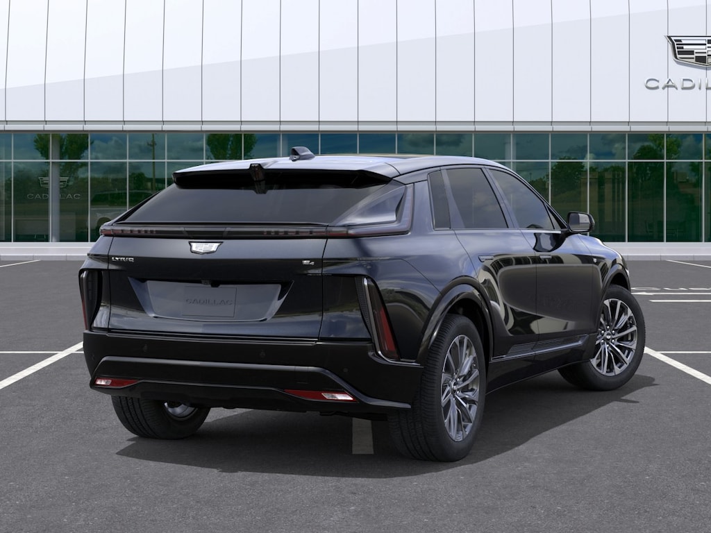 New 2027 CADILLAC LYRIQ Sport SUV