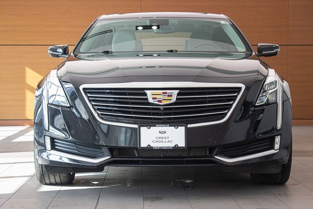 2017 Cadillac CT6 Luxury photo 2