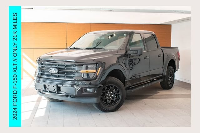 2024 Ford F-150