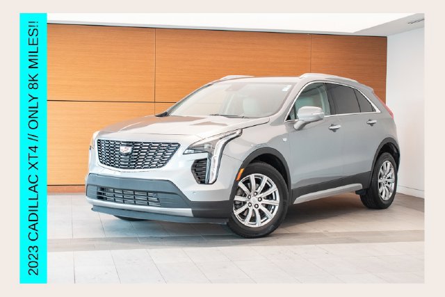2023 Cadillac XT4 Luxury