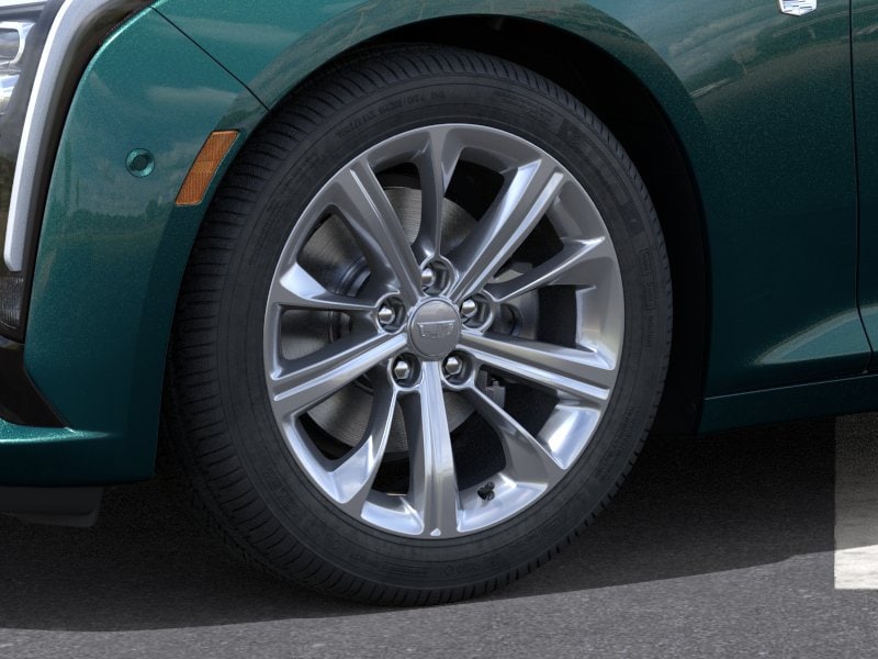 2026 Cadillac CT5 Premium Luxury - Photo 9