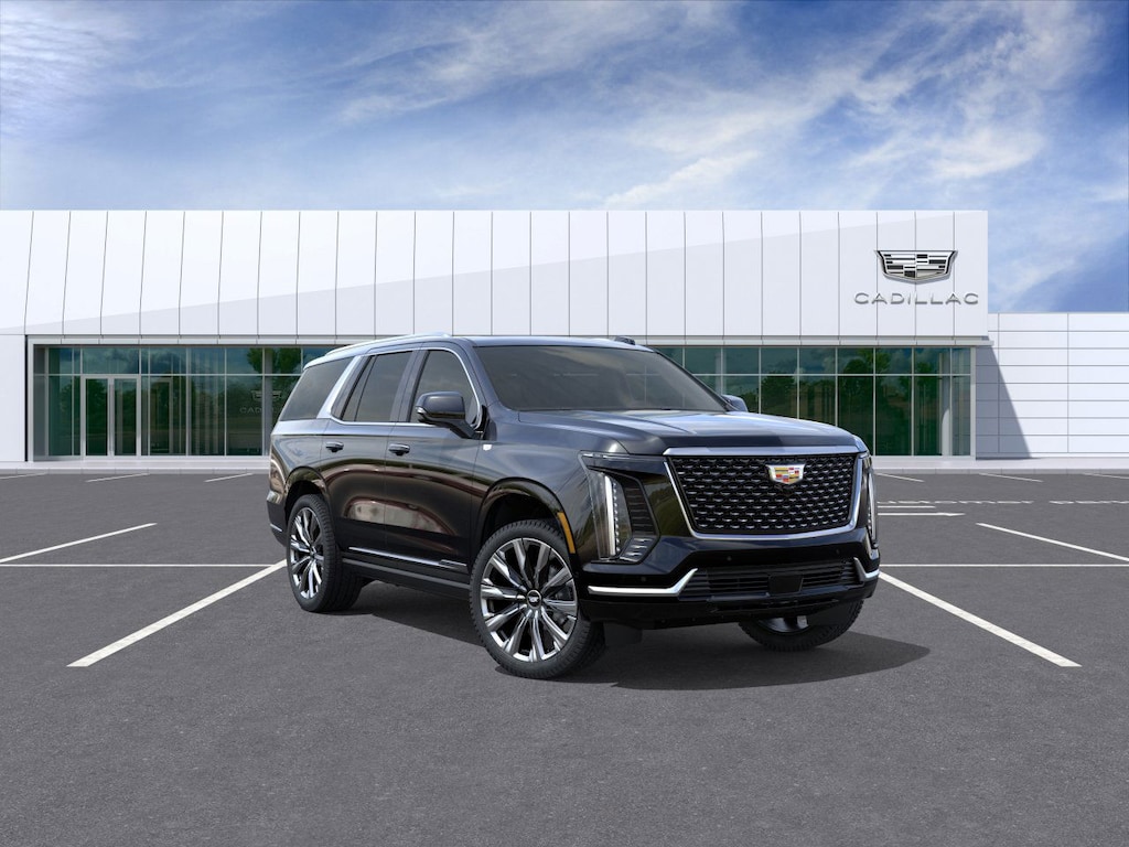 New 2026 CADILLAC Escalade Luxury SUV