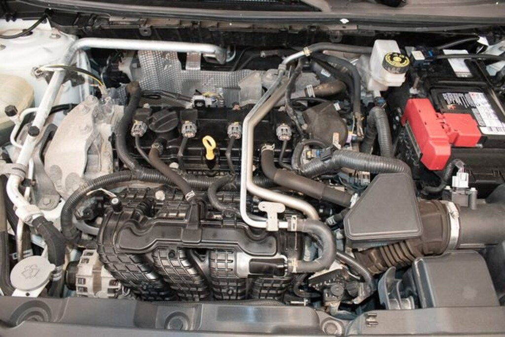 Used 2021 Nissan Rogue SV