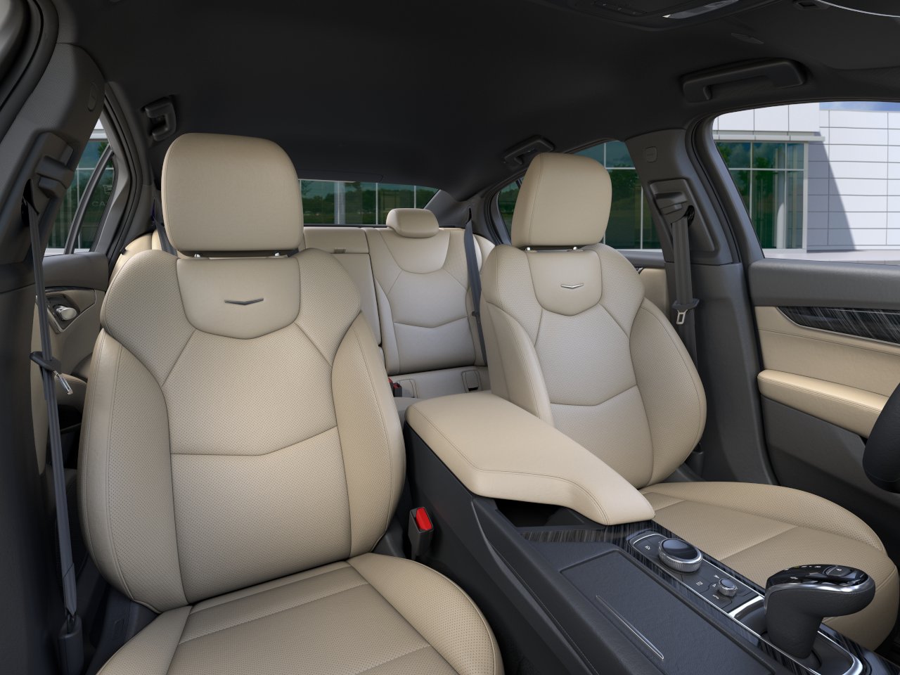2026 Cadillac CT5 Premium Luxury - Photo 16