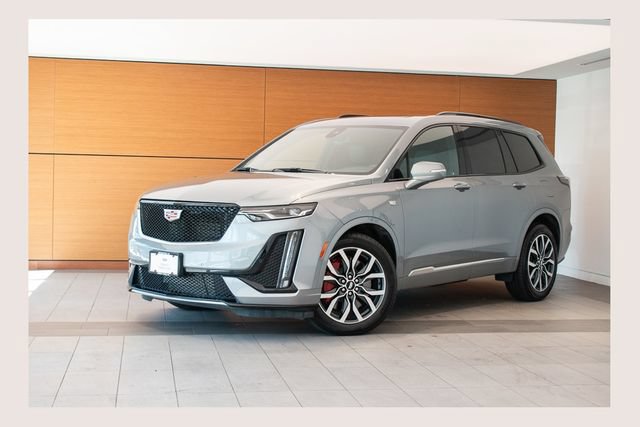 2024 Cadillac XT6