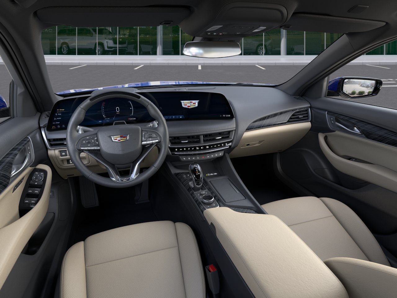 2026 Cadillac CT5 Premium Luxury - Photo 15