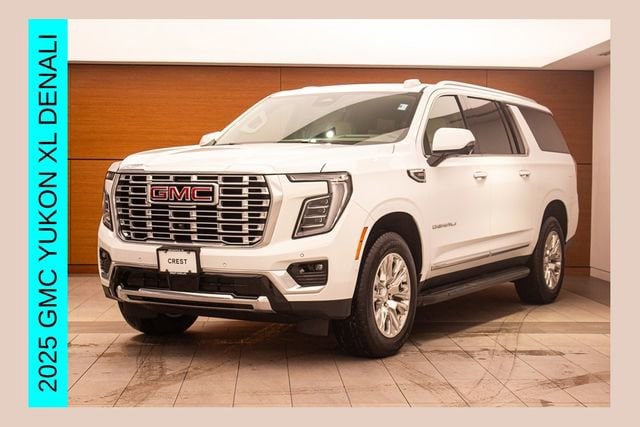 2025 GMC Yukon XL Denali's photo