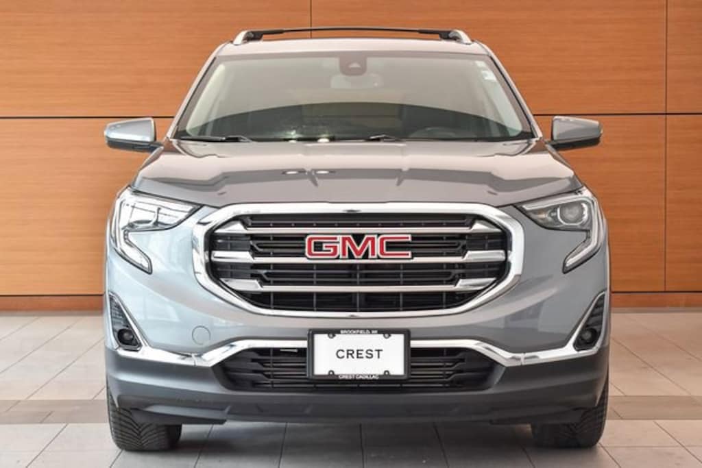 Used 2019 GMC Terrain SLT Diesel SUV