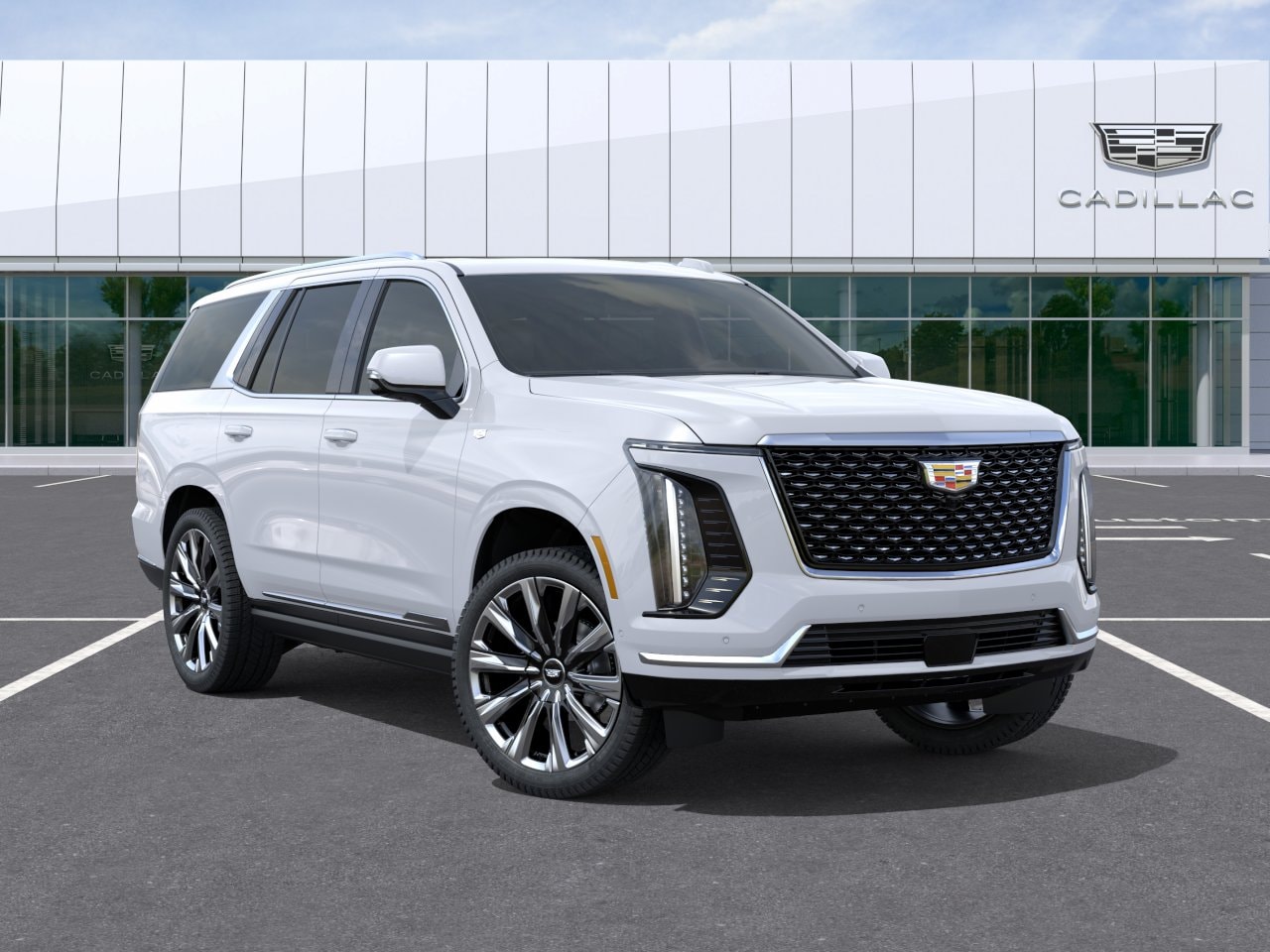 2026 Cadillac Escalade Luxury - Photo 7
