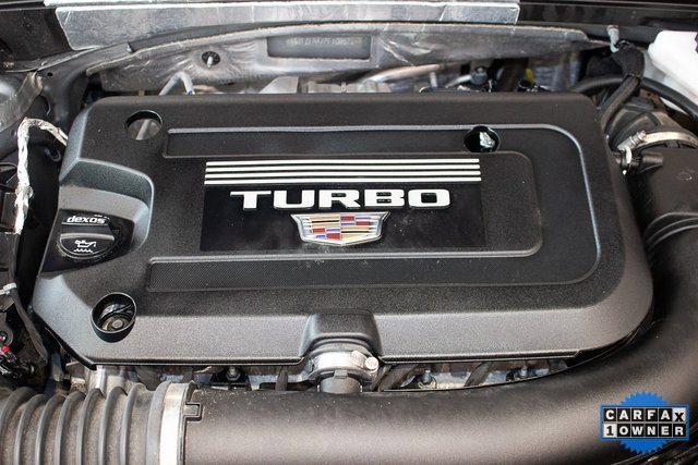 2023 Cadillac XT4 Sport photo 4