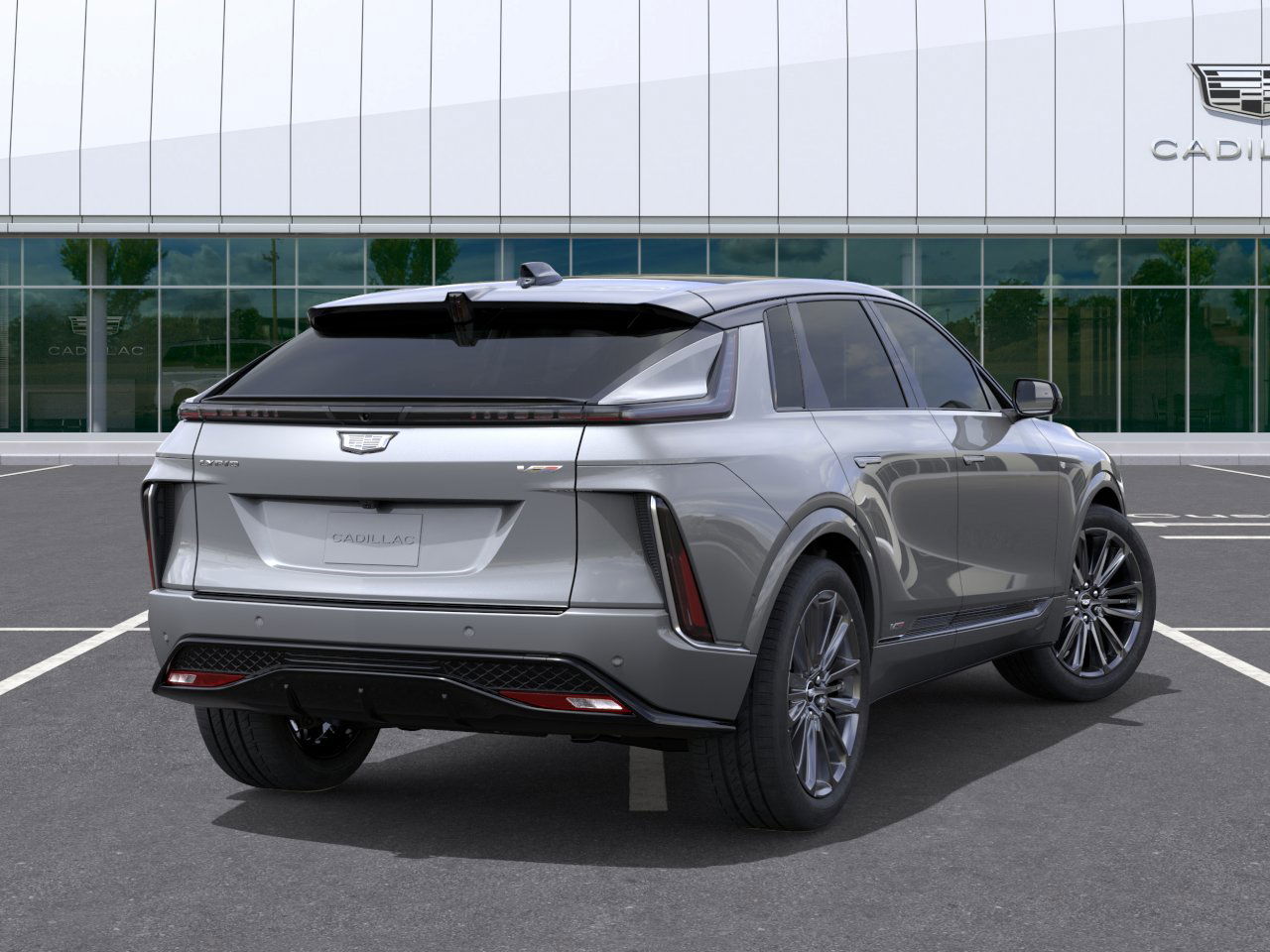 2026 Cadillac Lyriq photo 4