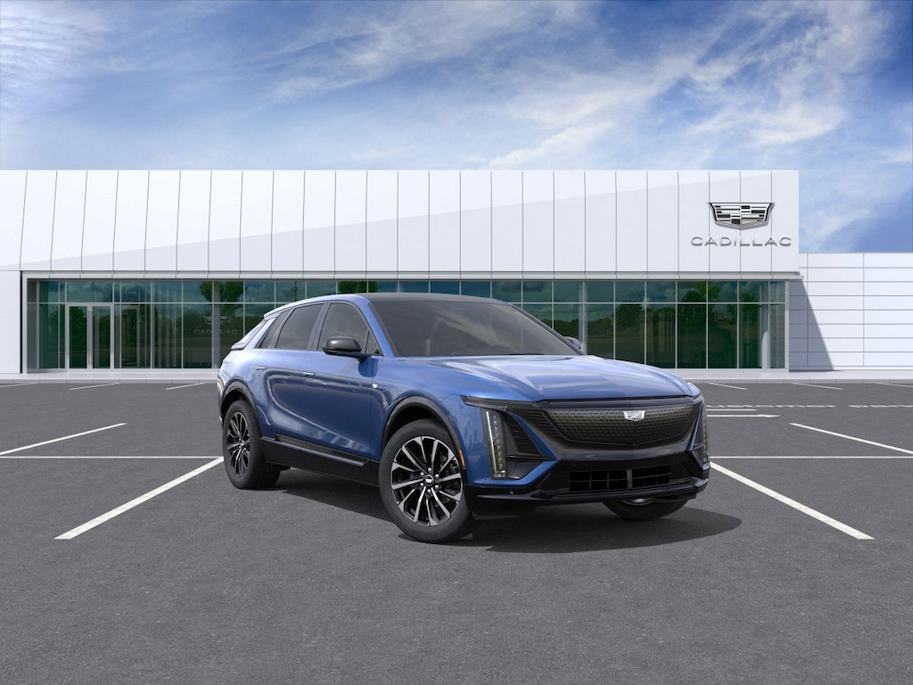 New 2025 CADILLAC LYRIQ Sport 1 SUV