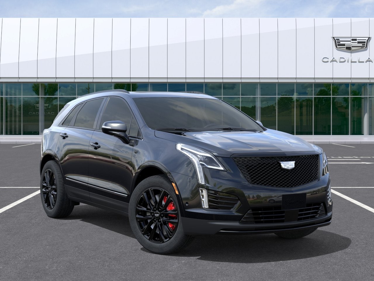 2026 Cadillac XT5 Sport - Photo 7