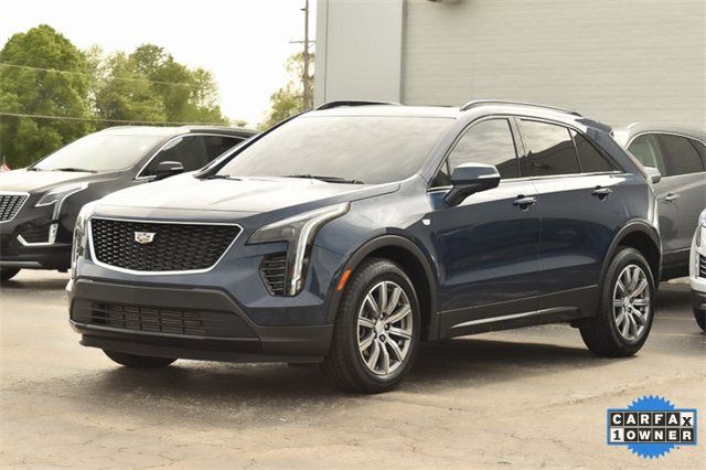 2022 Cadillac XT4 Sport photo 3