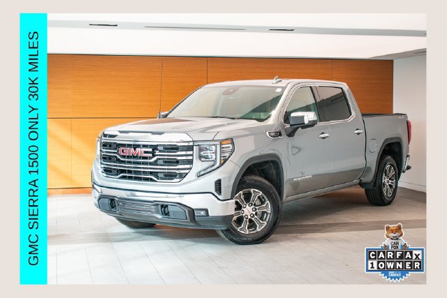  GMC Sierra 1500