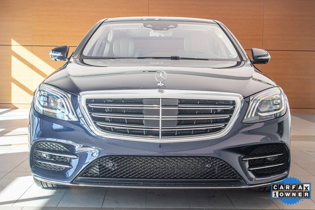 2020 Mercedes Benz S 450 photo 2